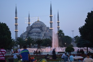 Blue Mosque
