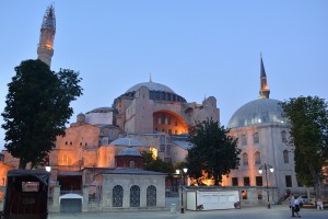 Hagia Sophia